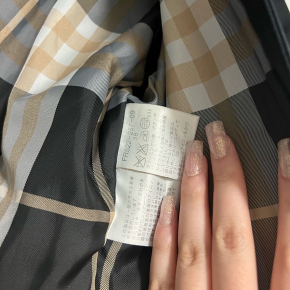 Burberry Trench-coat blue label - Picture 3 of 5